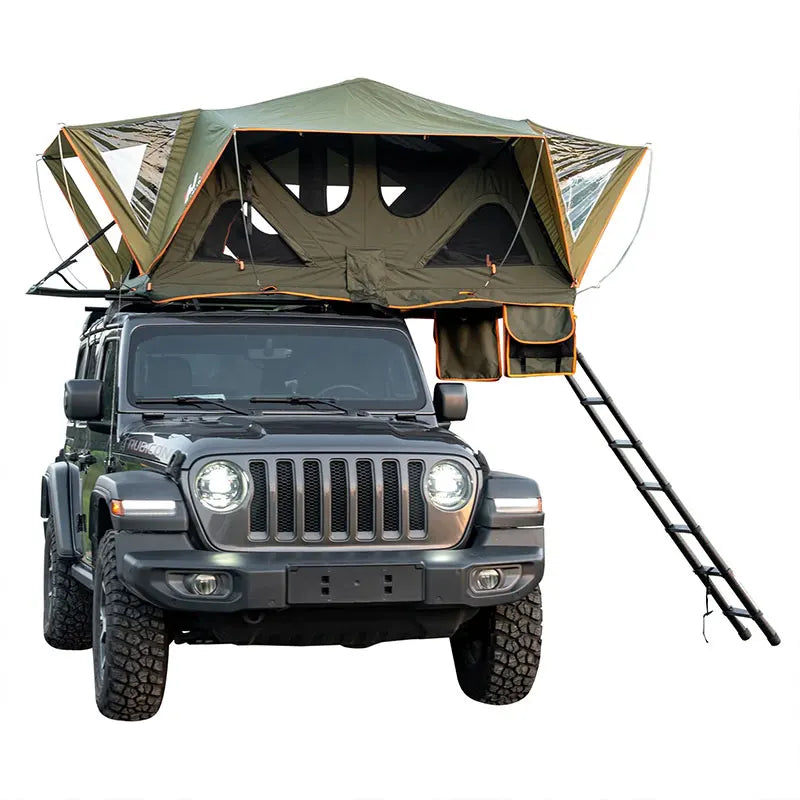 Rooftop Tent, Car Roof Top Tent Soft Cover