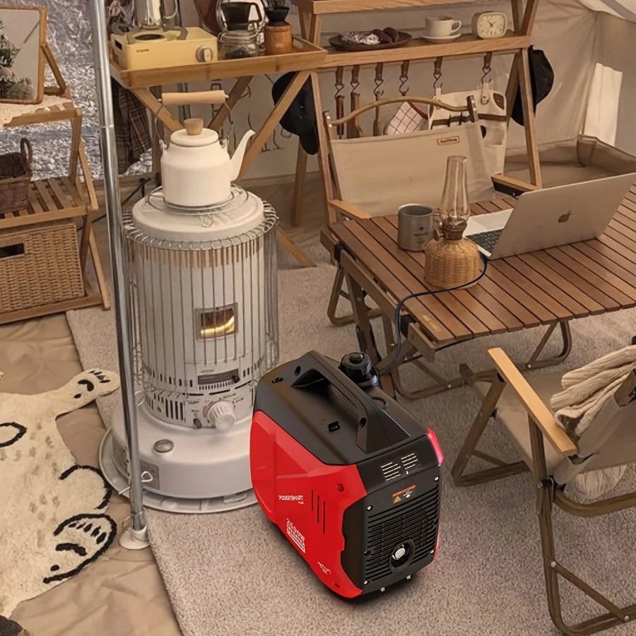 2500-Watt Portable Inverter Generator