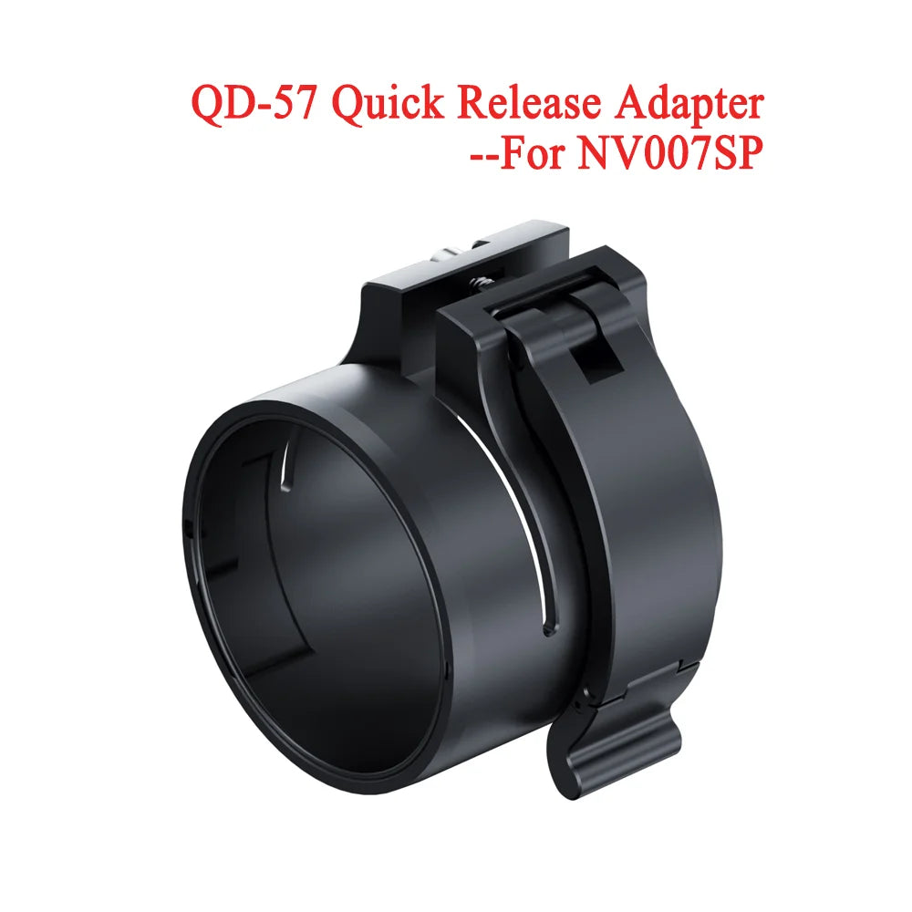 Adapter 45mm 48mm Adapters For Quick Release For FD/FT Aluminium sleeve