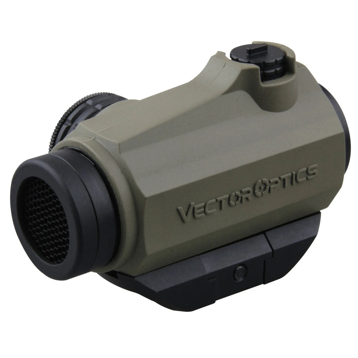Optics Maverick GenIII 1x22 Rubber Cover Red Dot Scope