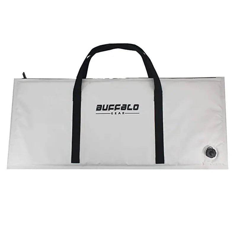 Insulate Fish Cooler Bag Kayak Kill Bag with Drain Plug
