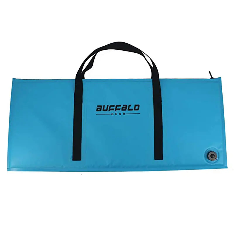 Insulate Fish Cooler Bag Kayak Kill Bag with Drain Plug