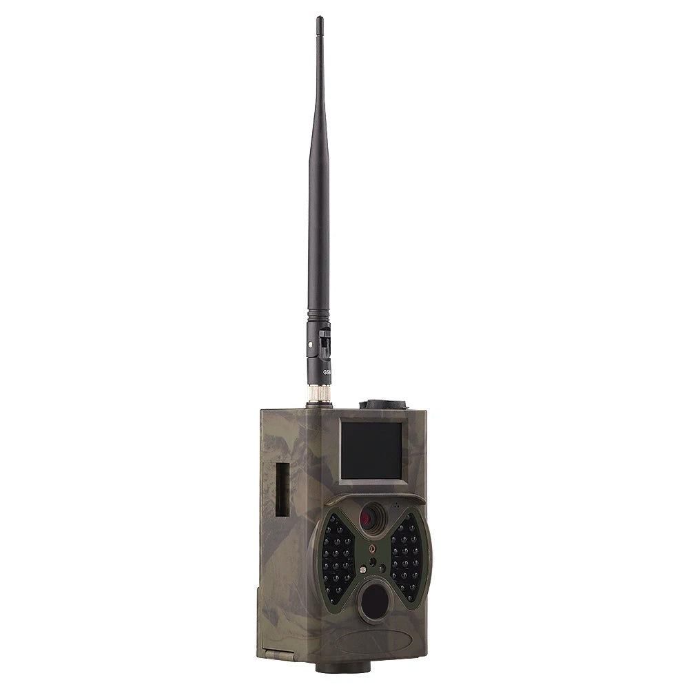 16MP Night Vision Hunting Trail Camera