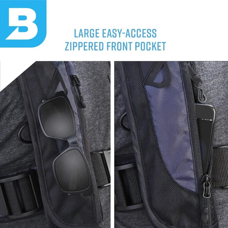 US Coast Guard Type II Inflatable PFD Life Jacket For Adults