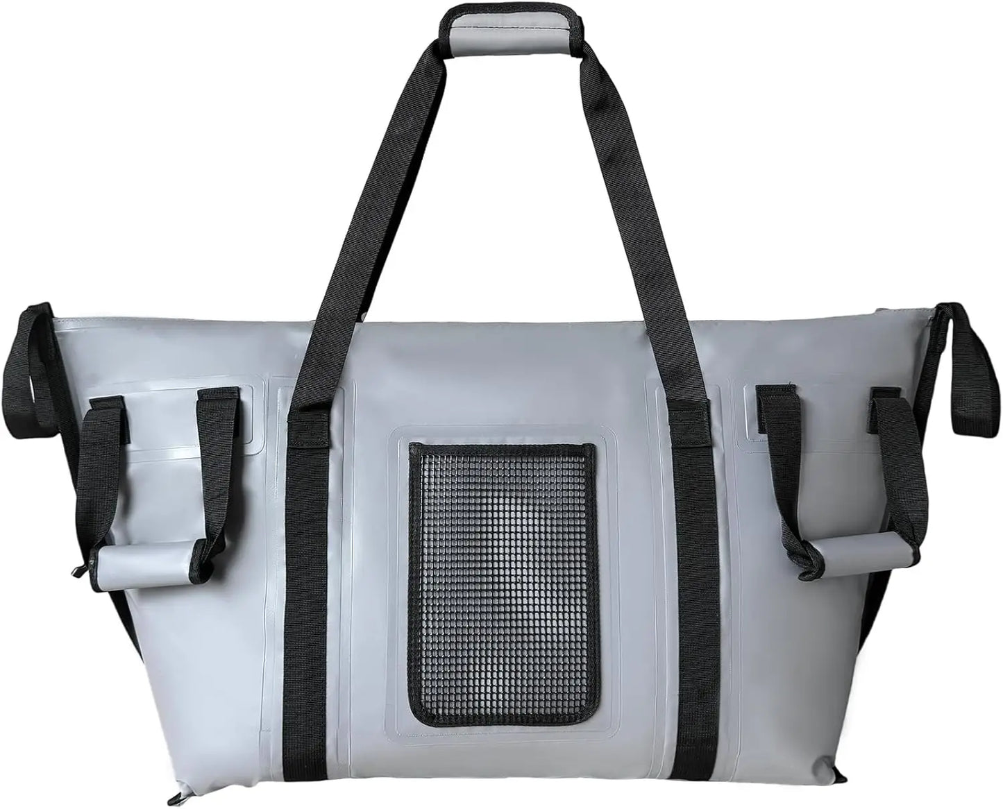 Insulated Fish Bag Cooler Flat Bottom