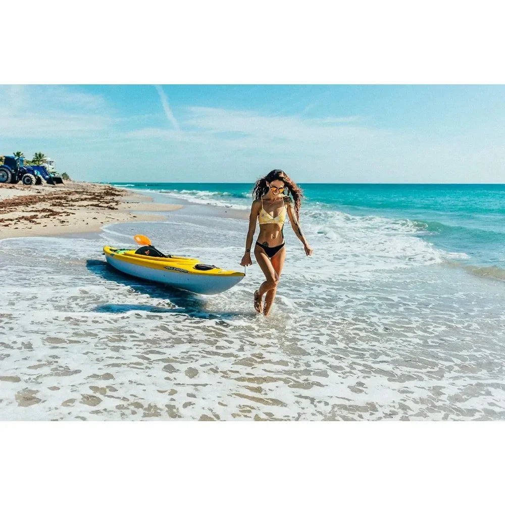 Recreational Kayak - Sit-in - Lightweight one Person Kayak - 10ft
