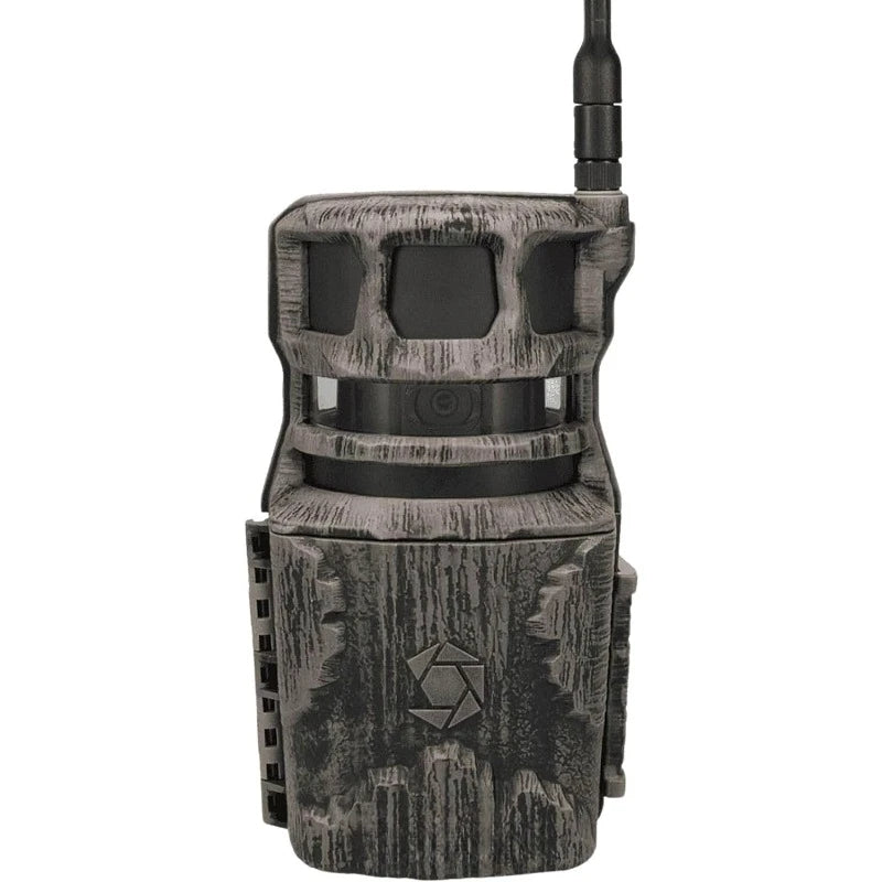 360-Degree Panoramic View Built-in GPS Hunting Cellular Trail Camera