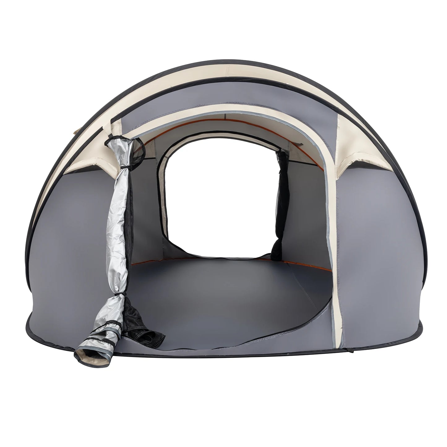 Camping Tent, 4 Person Pop Up,Easy Setup