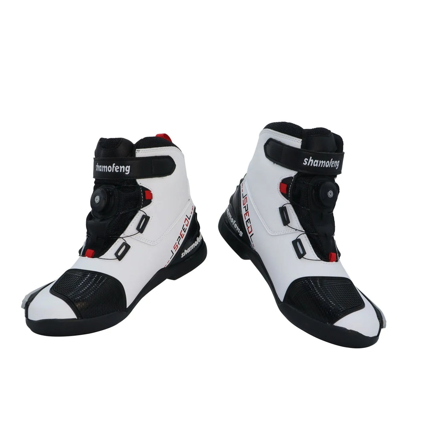 Waterproof Non-slip Motocross Mountain Racing Ankle Length Shoes
