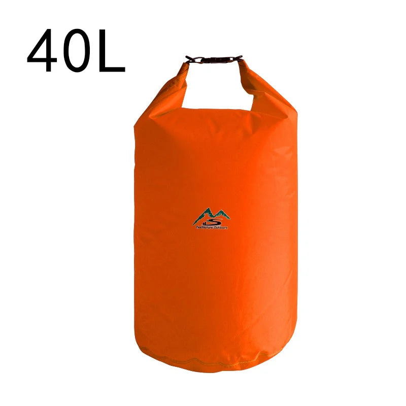 5/10/20/40/70L Trekking Swimming Rafting Kayak River Fishing Outdoor Waterbag