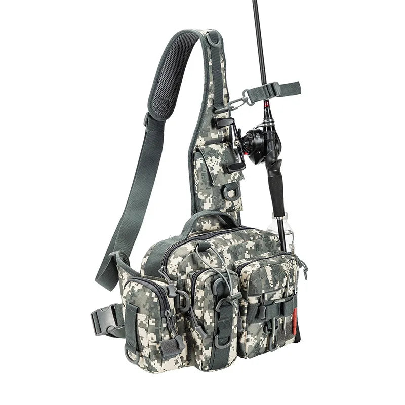 Outdoor Shoulder Bag Sports Climbing Backpack for Men