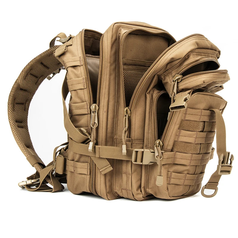 Military Mobile Assault Pack for Hiking Camping Hunting