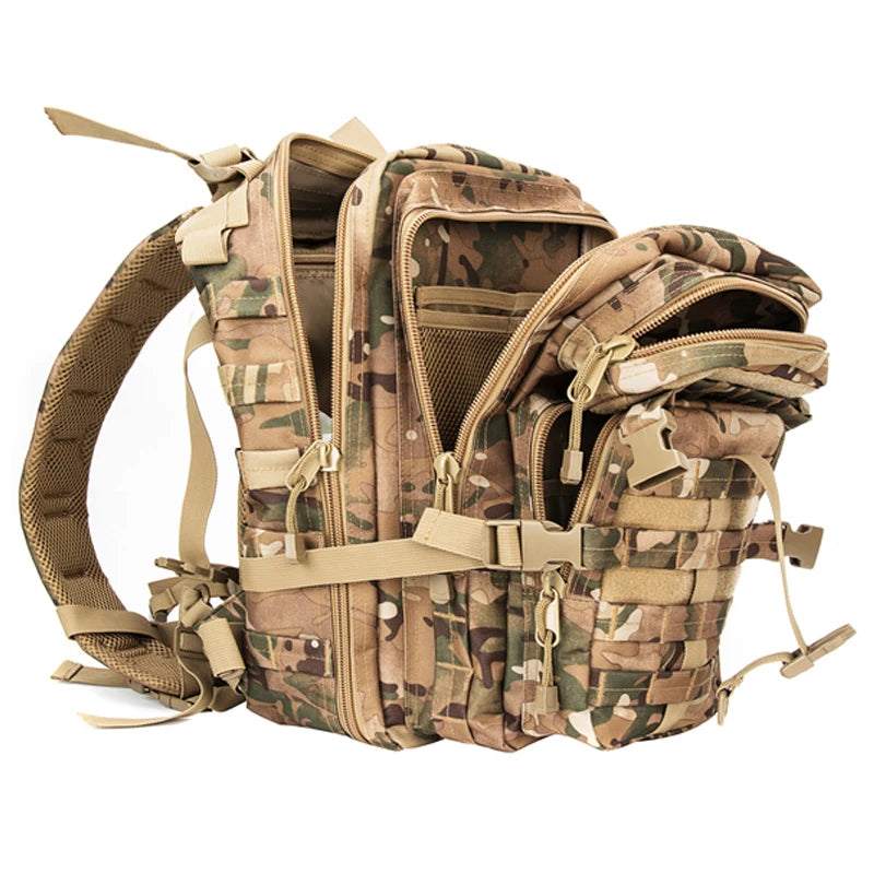 Military Mobile Assault Pack for Hiking Camping Hunting