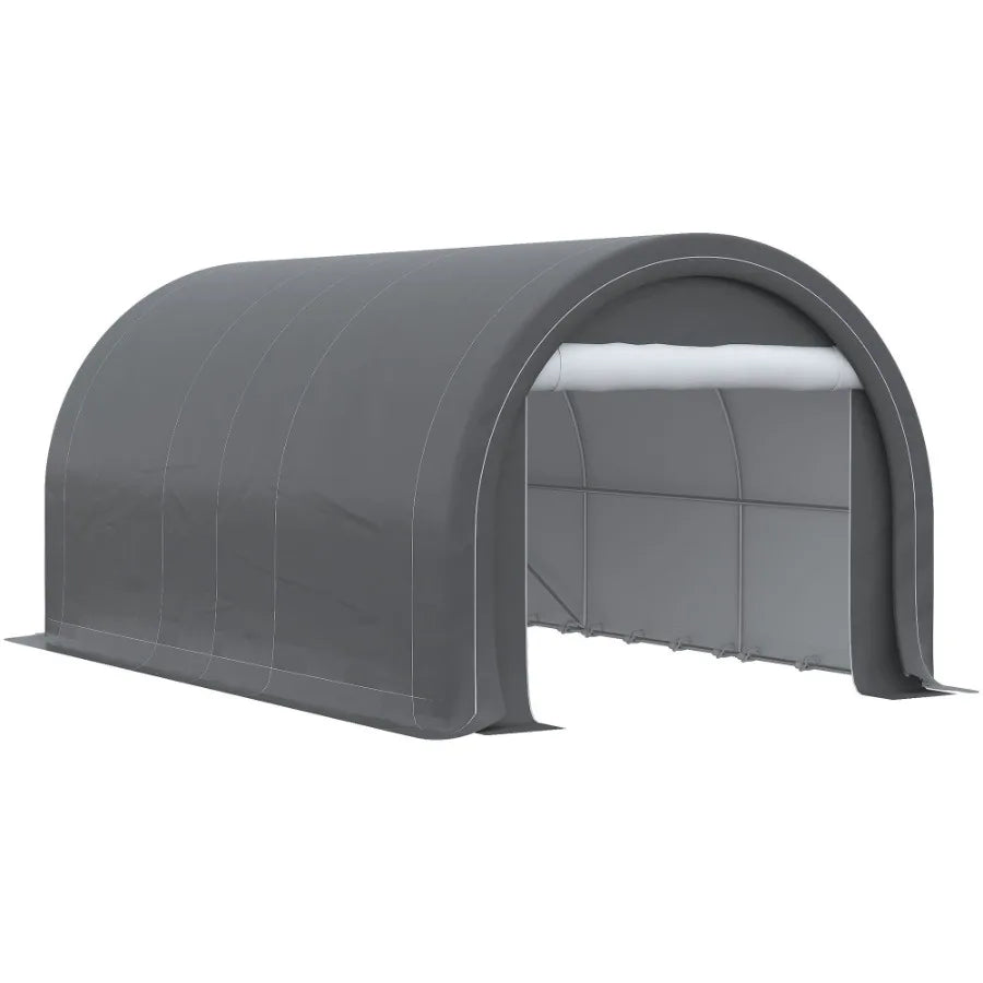 10' x 16' Carport Heavy Duty Portable Garage Storage Tent