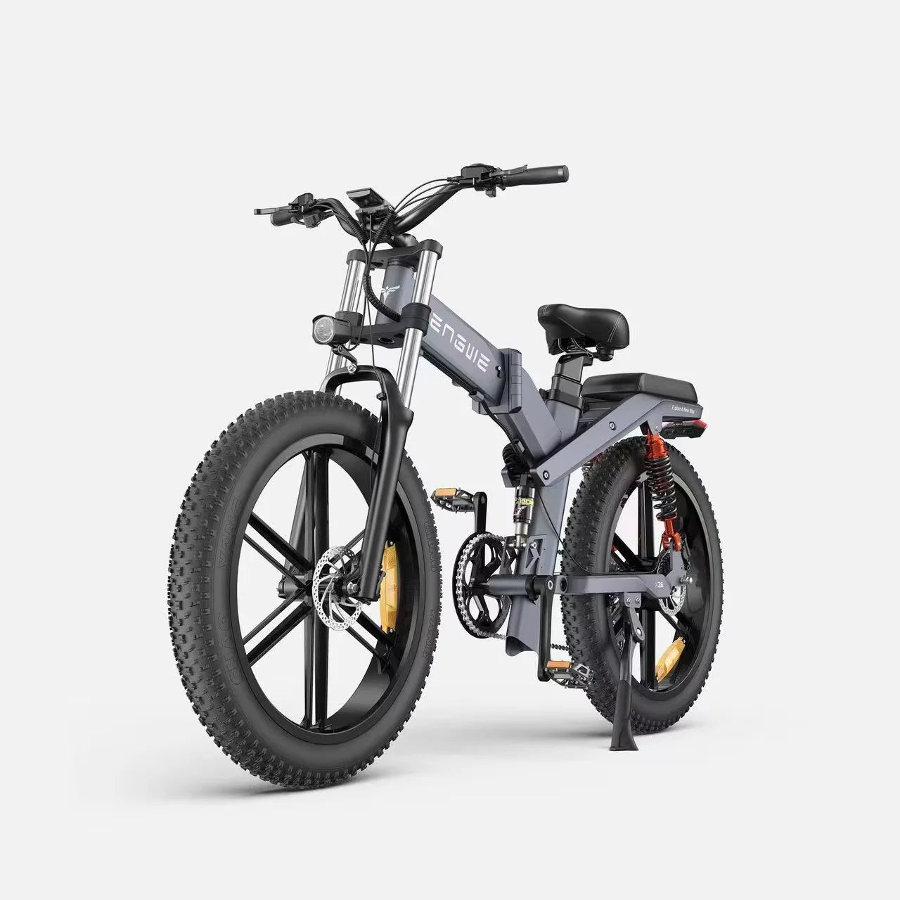 1000W Motor Lithium Battery All-terrain Electric Bicycle