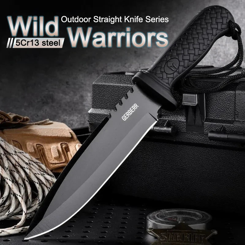1 Multi-Purpose Outdoor Hunting Knife