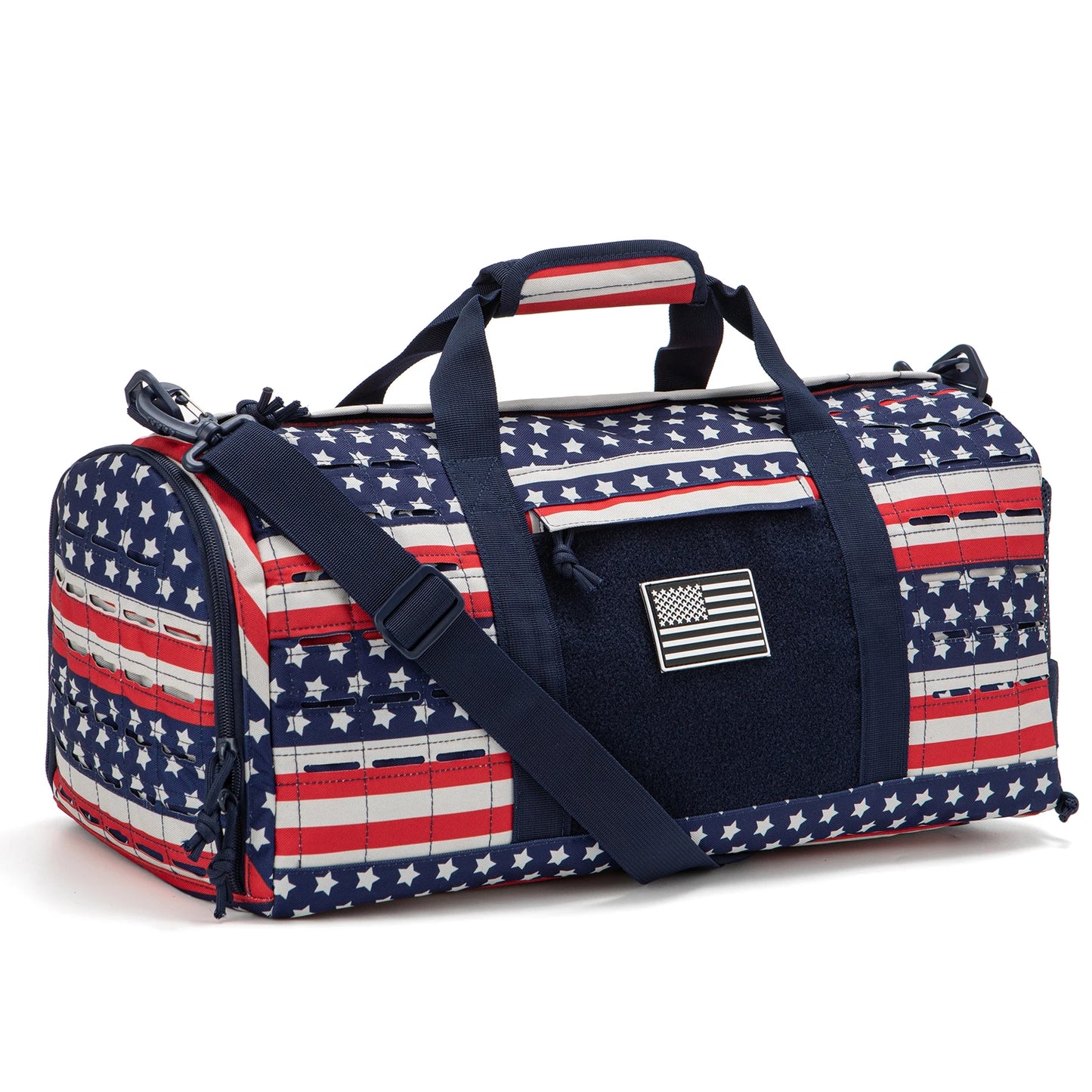 ReFire Gear Ultra-Heavy-Duty All-Weather Military-Grade Tactical Duffle Bag For Women