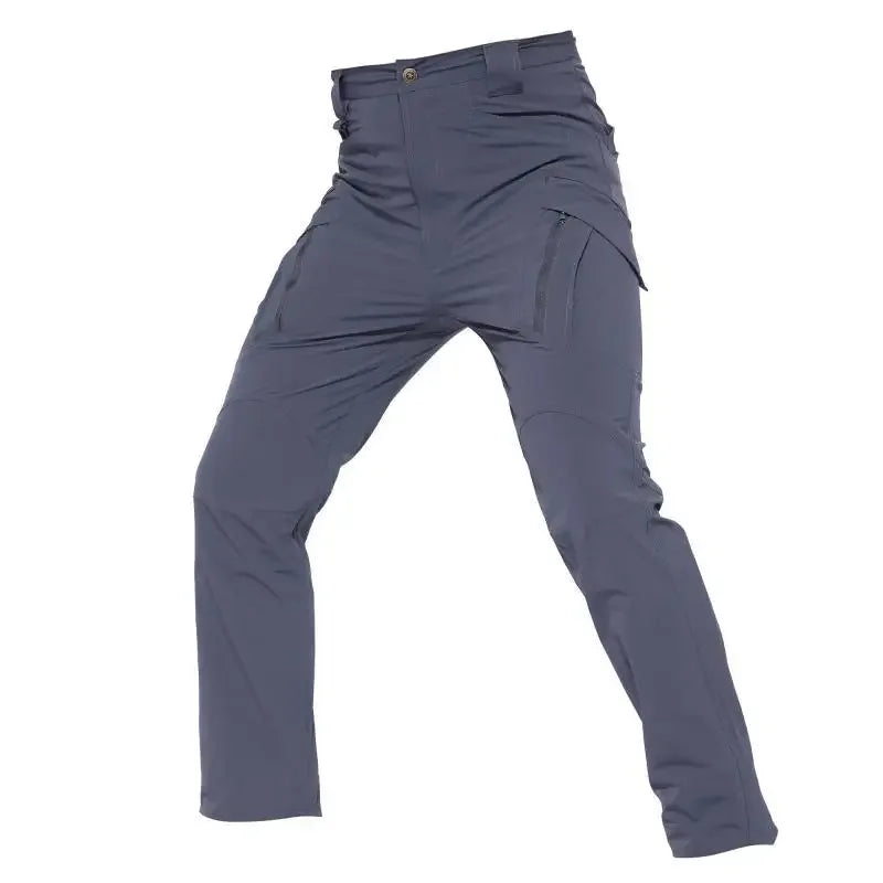 Men's Outdoor Military Camping Fishing Hiking Cargo Trousers