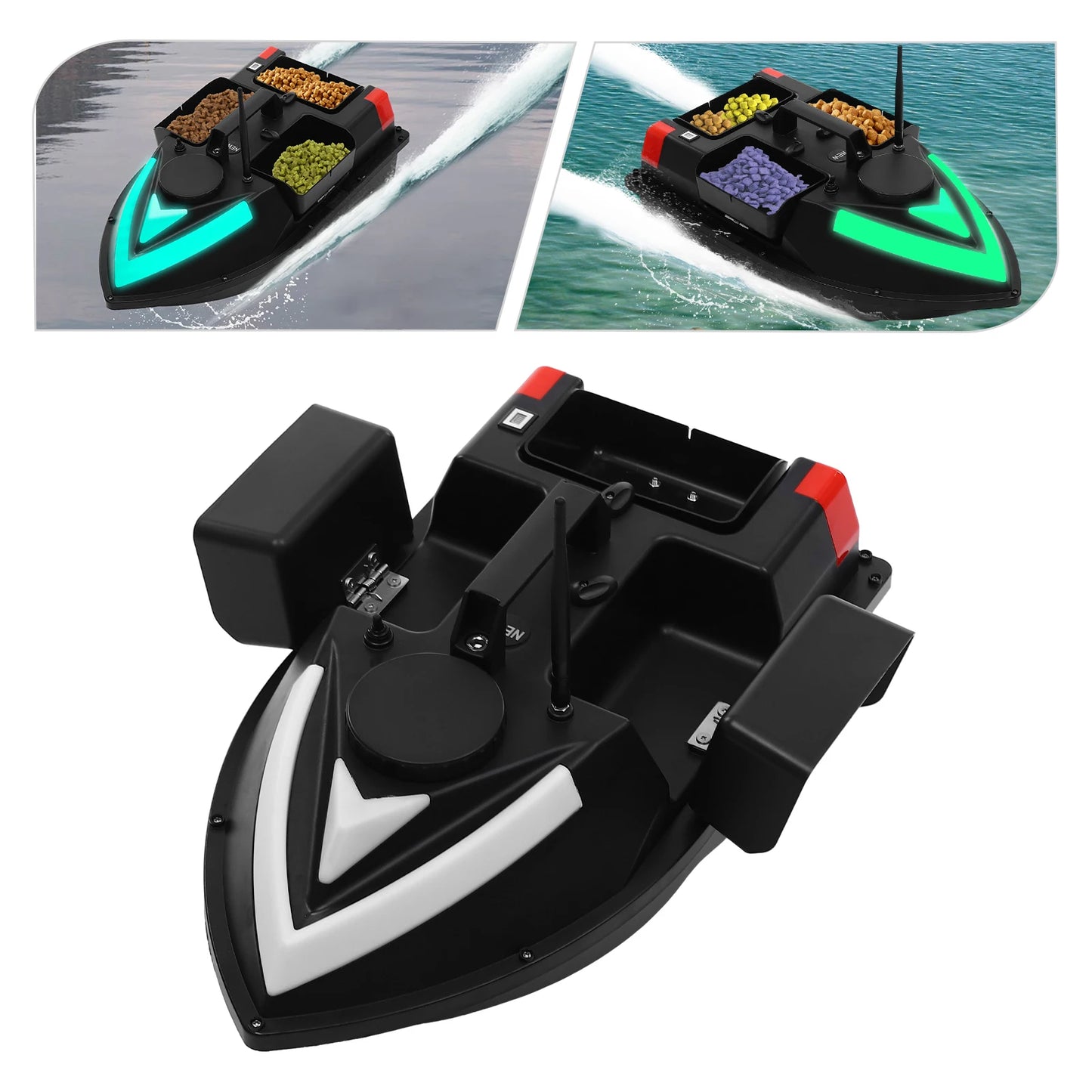 Fishing Bait Boat, GPS Fishing Bait Boat,