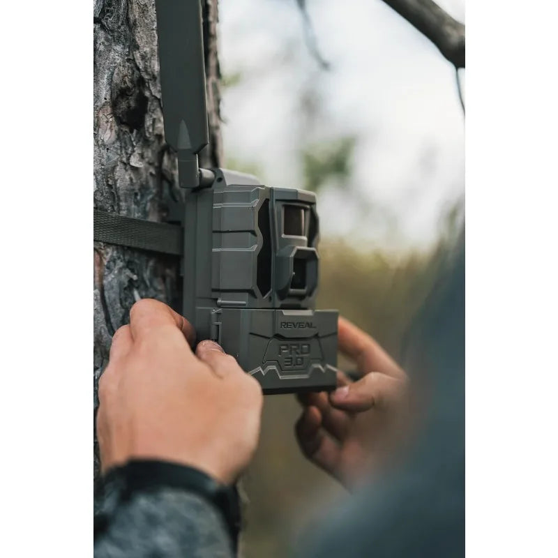 LTE Cellular Trail Camera AT&T and Verizon,