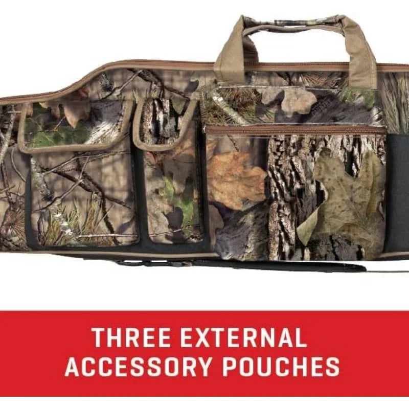 Oversized Rifle Case - 50-Inch Soft Gun Bag
