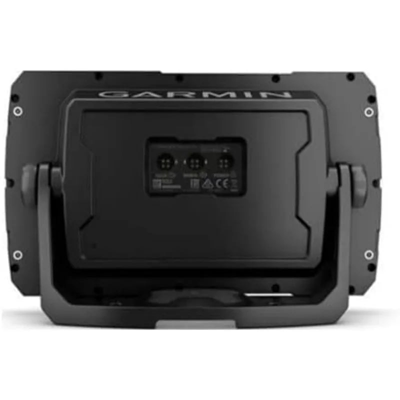 Garmin 7-inch Color Fishfinder and Sonar Transducer,