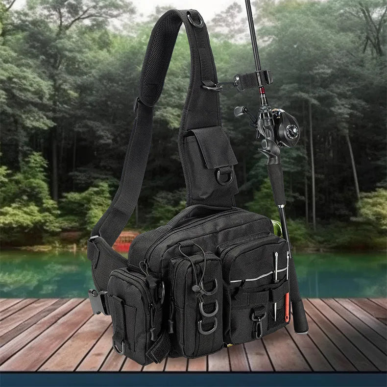 Outdoor Shoulder Bag Sports Climbing Backpack for Men