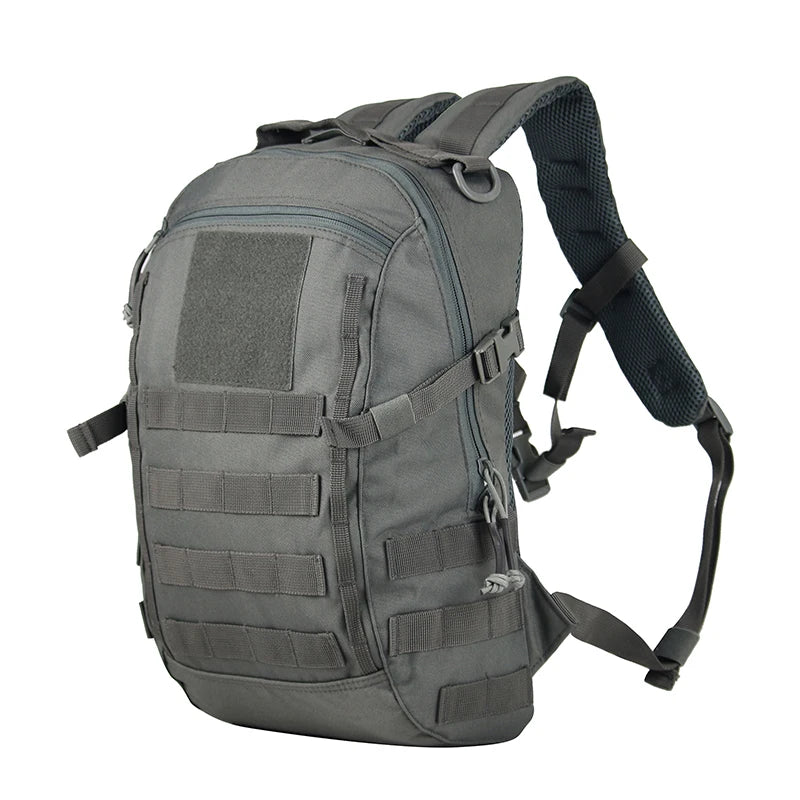 LQARMY Waterproof Tactical Backpack for Outdoor Travel Fishing and Hunting Gear Essentials