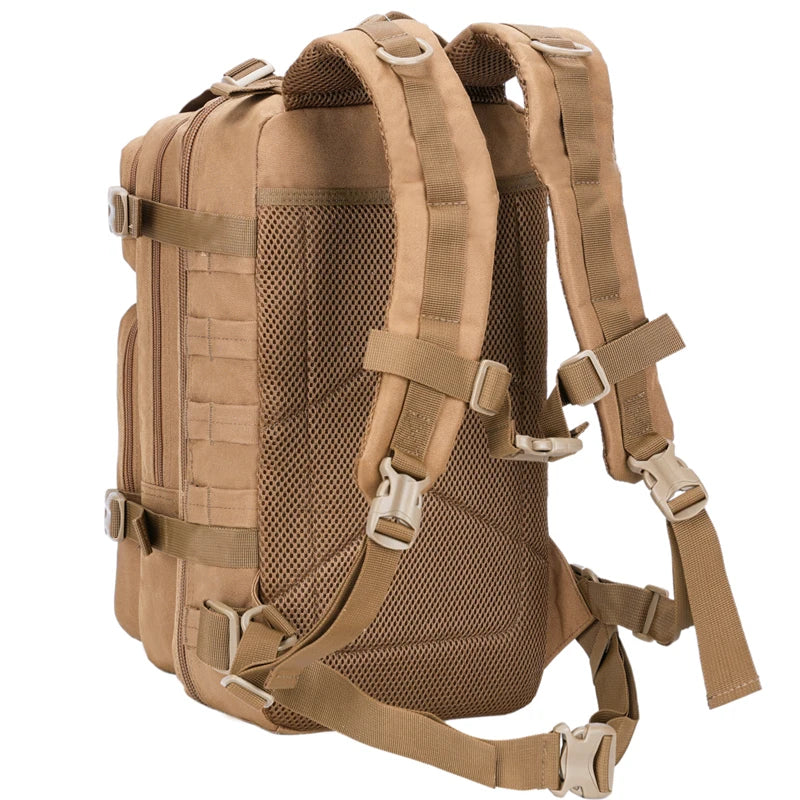 Military Mobile Assault Pack for Hiking Camping Hunting