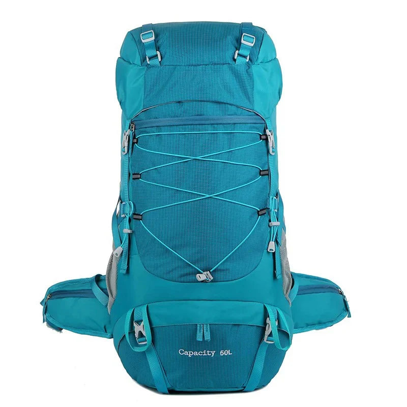 50L Travel Backpack Bags Waterproof