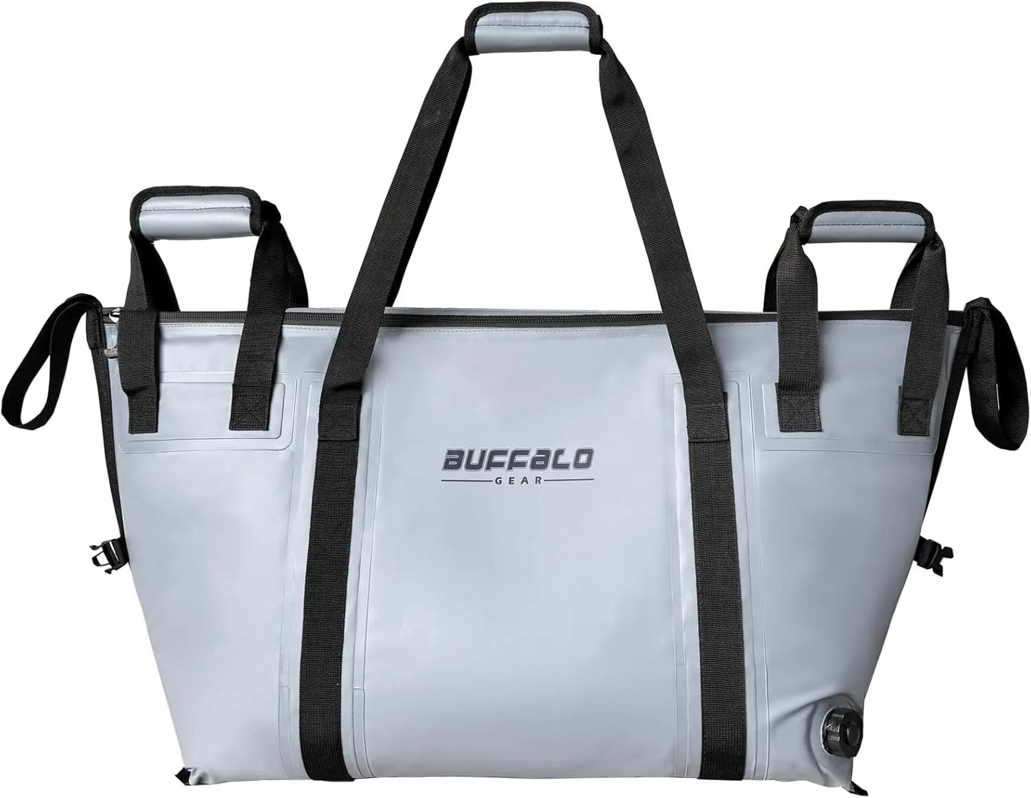 Insulated Fish Bag Cooler Flat Bottom