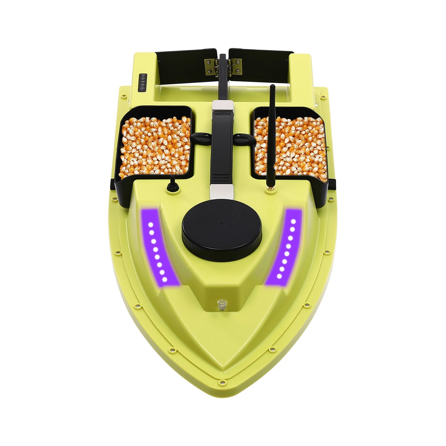 GPS Fishing Boat with Remote Control, Waterproof