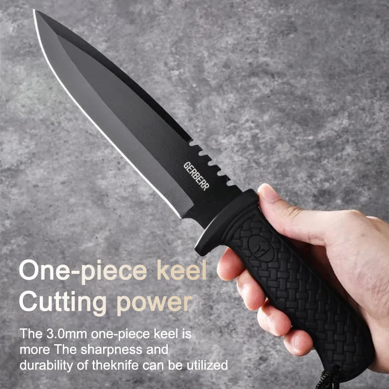 1 Multi-Purpose Outdoor Hunting Knife