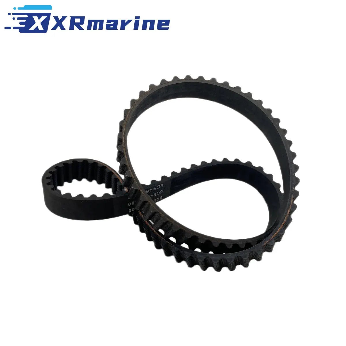 Timing Belt 6C5-46241 for Yamaha 4 Stroke F 25 30 40 50 60 70 HP Outboard Motor