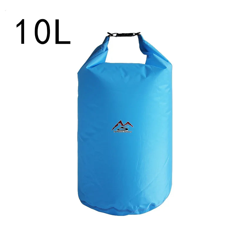 5/10/20/40/70L Trekking Swimming Rafting Kayak River Fishing Outdoor Waterbag