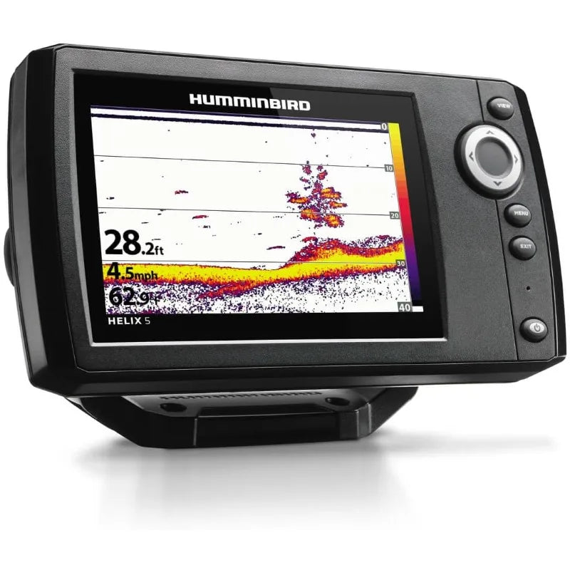 Humminbird HELIX 5 Fish Finder with 5 Inch Display