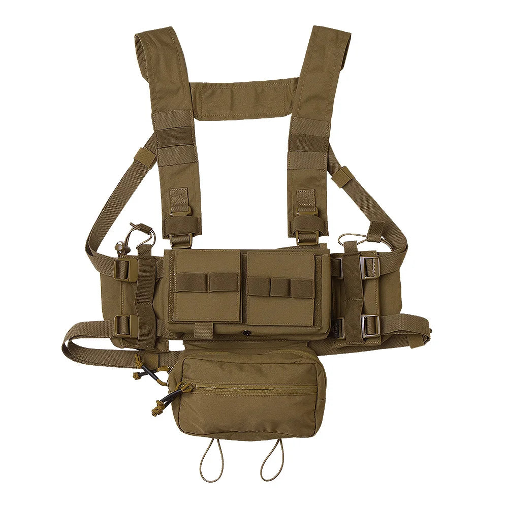 Chest Rig Micro Fight Chassis Modular Vest