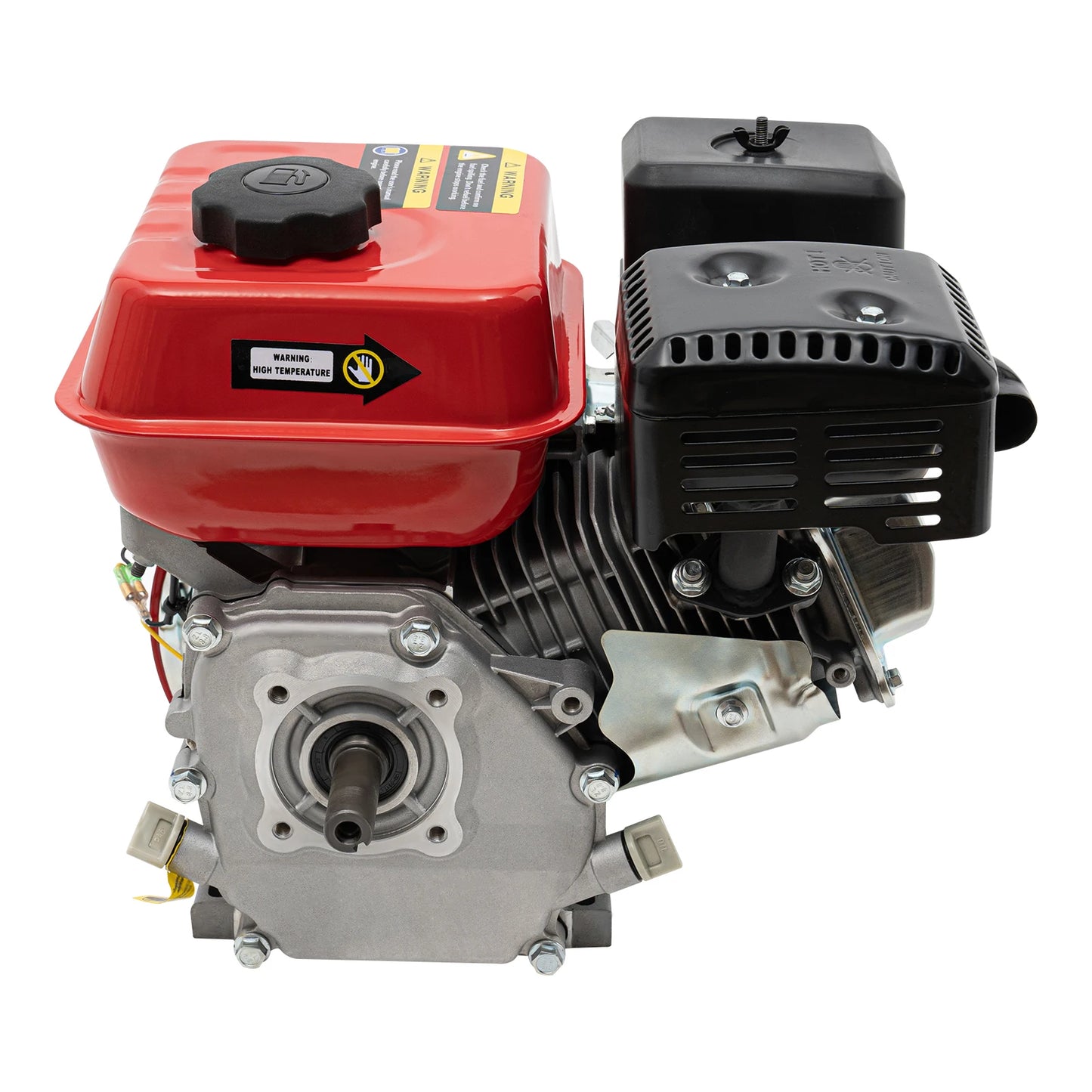 7.5hp 212cc 4stroke Outboard Motor For Stern 9.84-19.69 Feet In Length Dinghies