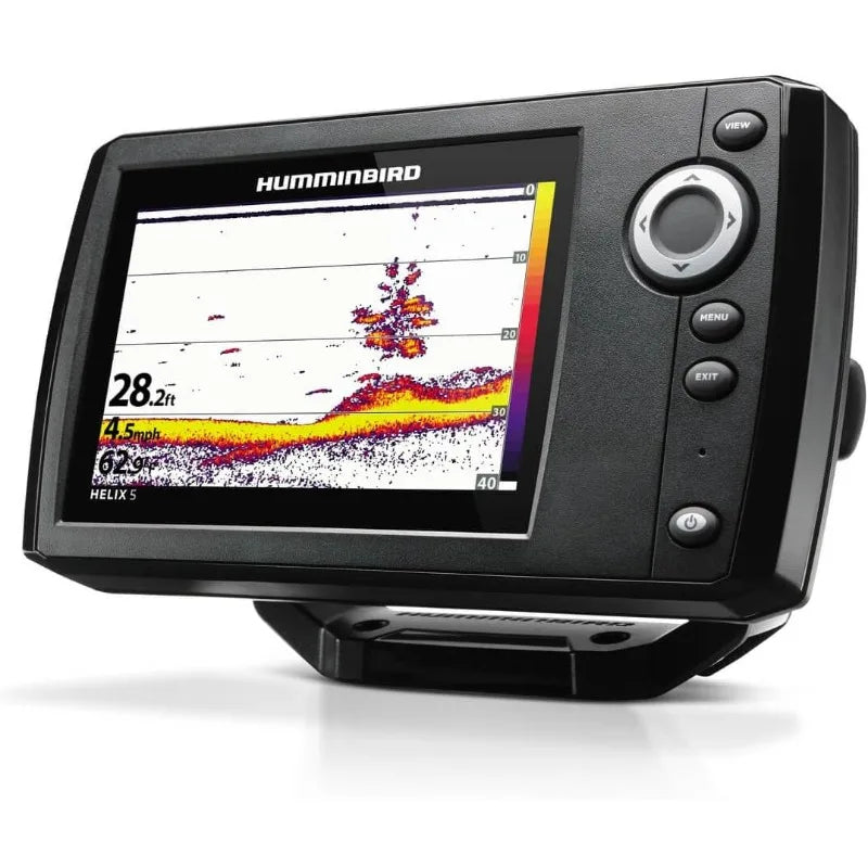 Humminbird HELIX 5 Fish Finder with 5 Inch Display