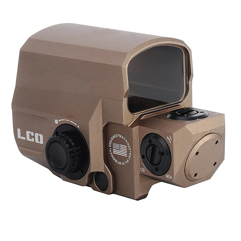 Red Dot Holographic Reflex Sight Fit All 20mm Rail Mount