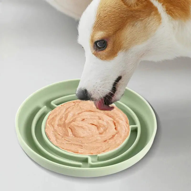 Slow Feeder Dog Bowls Puzzle