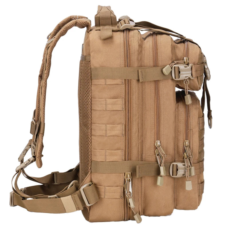 Military Mobile Assault Pack for Hiking Camping Hunting