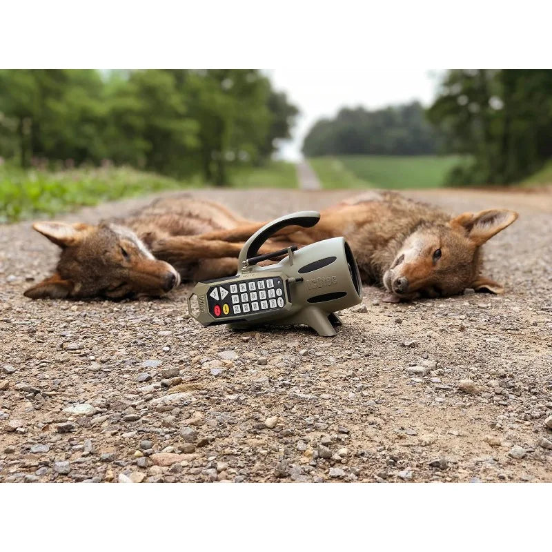 300+ Predator Call - Great For Coyote Hunting, Fox Hunting,