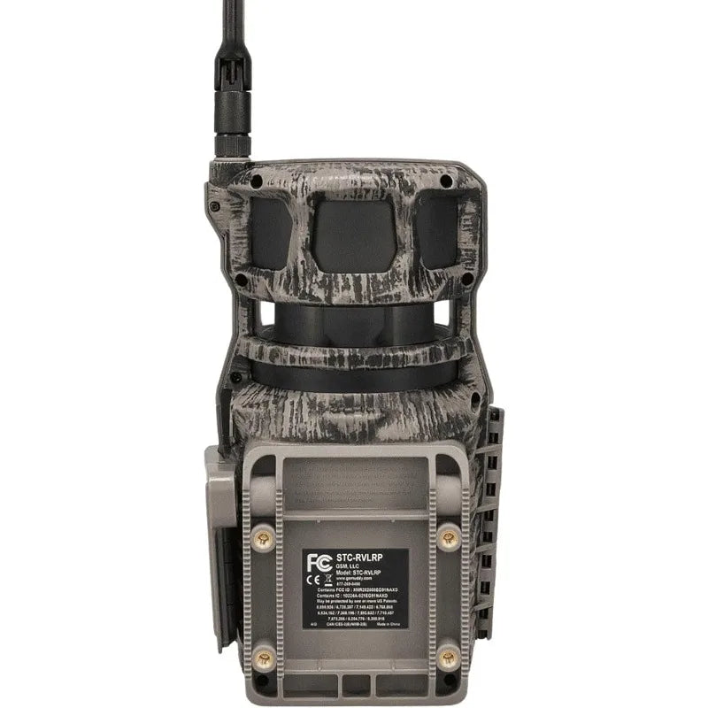 360-Degree Panoramic View Built-in GPS Hunting Cellular Trail Camera