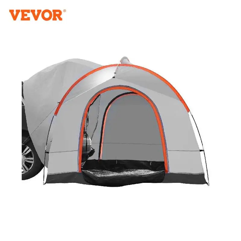 SUV Camping Tent, 8'-8' SUV Tent Attachment for Camping