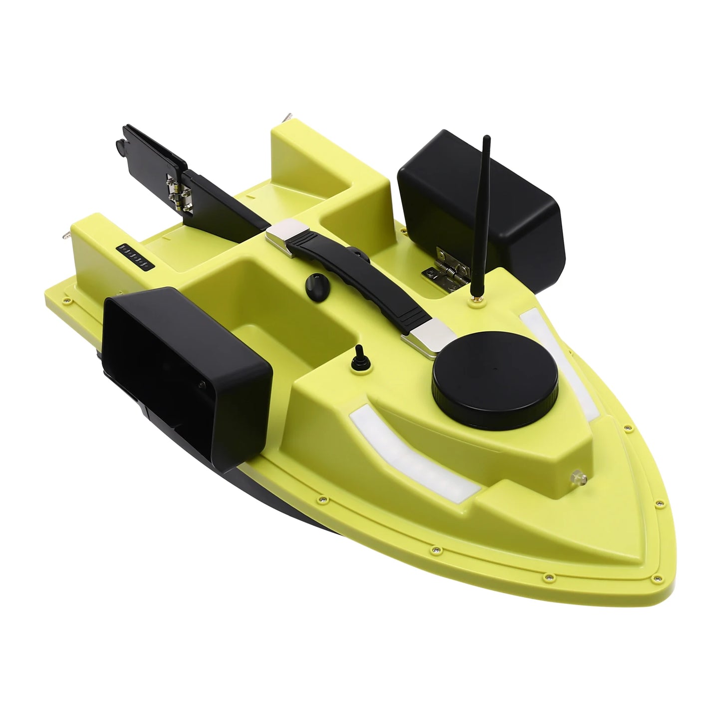 GPS Fishing Boat with Remote Control, Waterproof