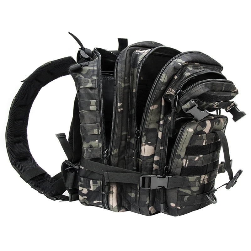 Military Mobile Assault Pack for Hiking Camping Hunting