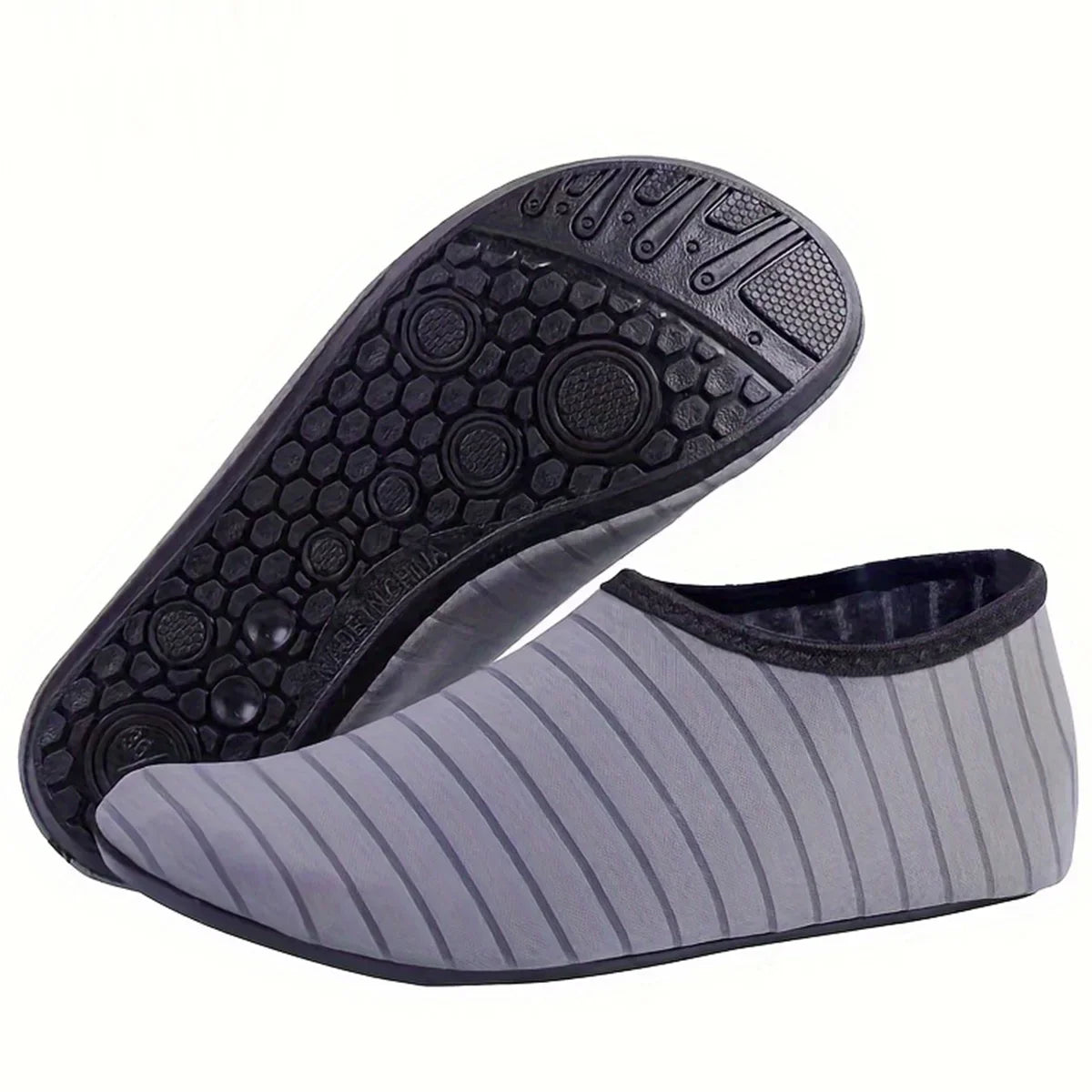1 Pair Water Shoes Women Barefoot Men Beach Swim Water Sports Shoes