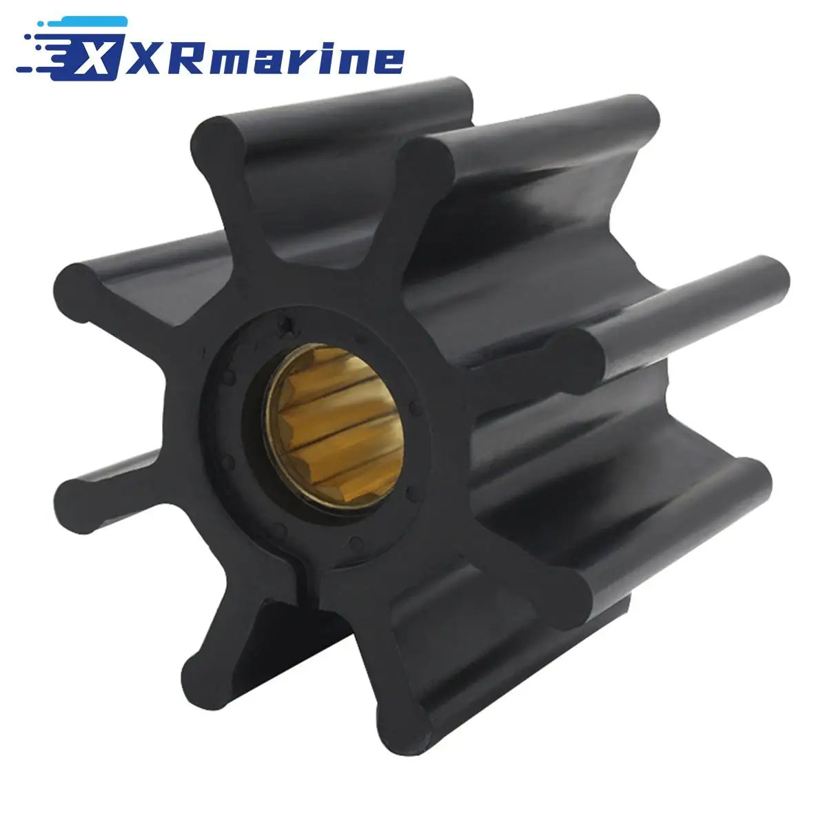 Water Pump Impeller for Volvo Penta Diesel Engine D5 D7