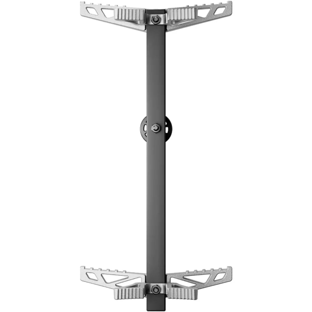 Cast Aluminum Tree Stand Climbing Stick, Set of 4